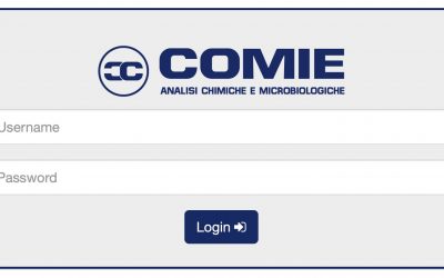 Consulta online i dati dei tuoi campioni