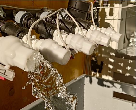 Focus sui prodotti destinati a venire a contatto con acqua destinata al consumo umano