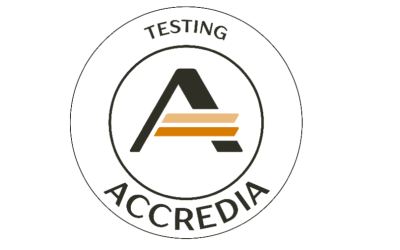 Variazione del marchio Accredia e riassegnazione del numero di accreditamento