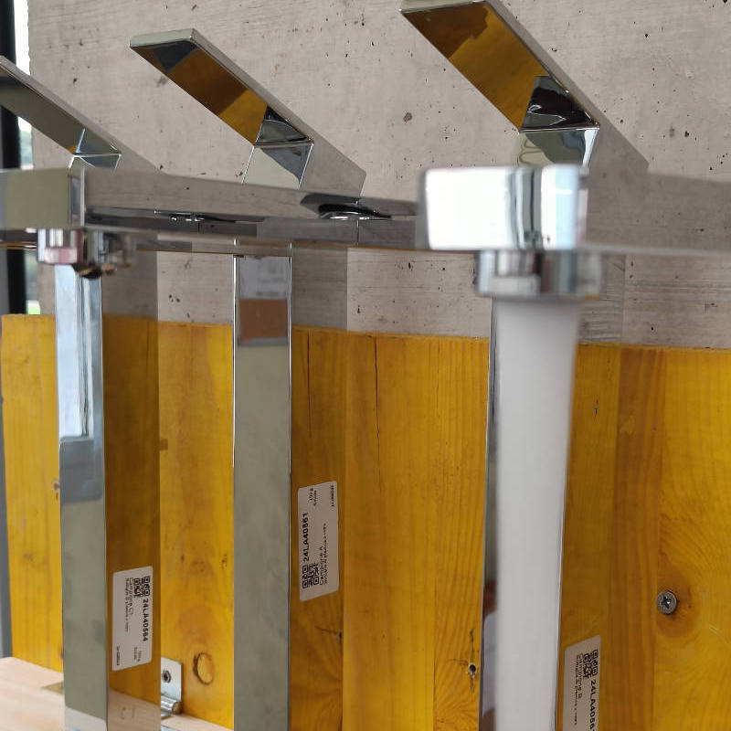 Test laboratorio per materiali a contatto con acqua