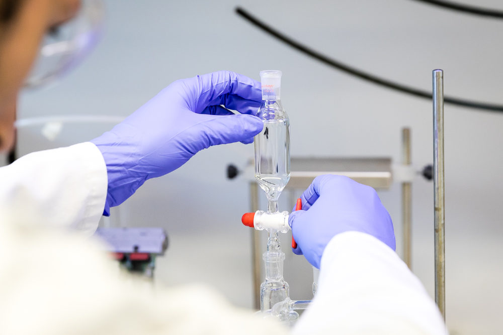 migrazione per materiali a contatto con acqua potabile