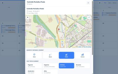 COMIE sviluppa un nuovo portale digitale per il monitoraggio degli odori in aria ambiente